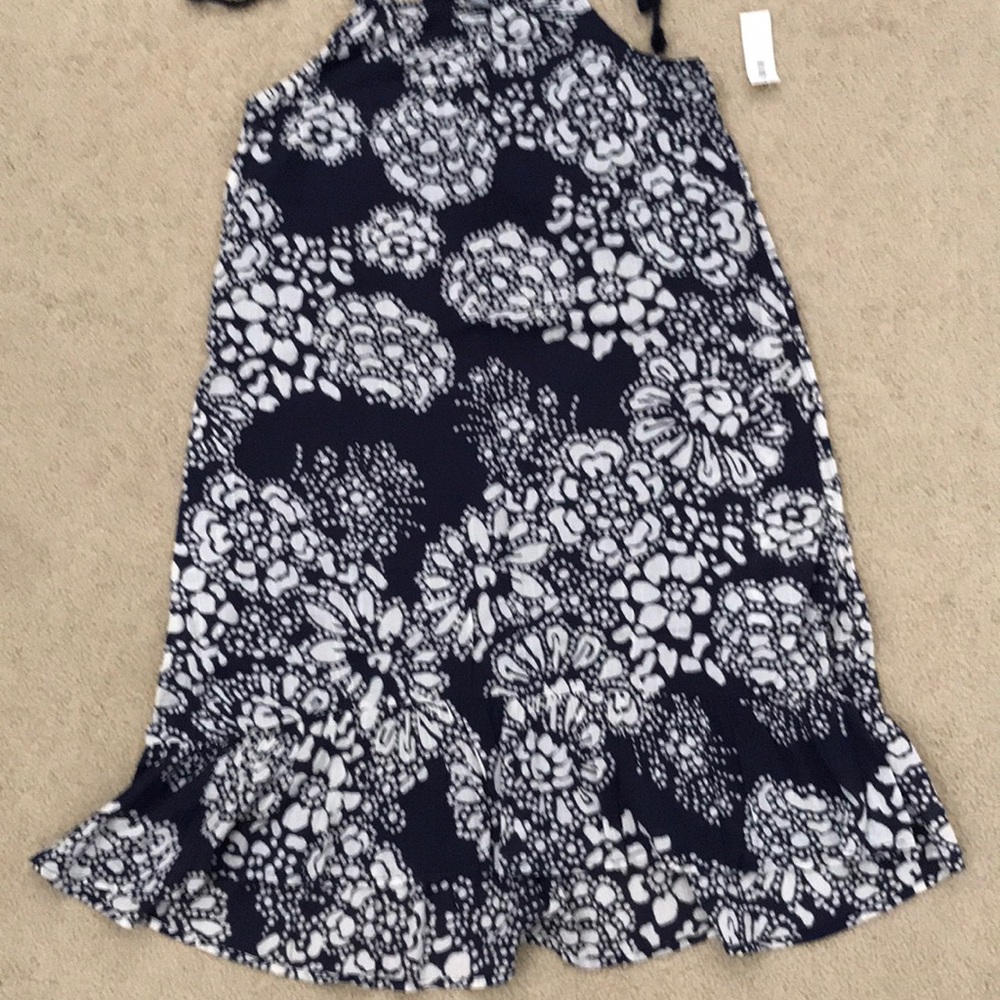 Old Navy Girls Dress Navy Blue XL